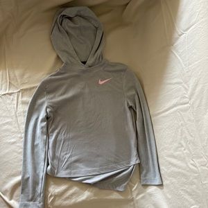 Nike Dri-FIT Trophy Girls Hoodie